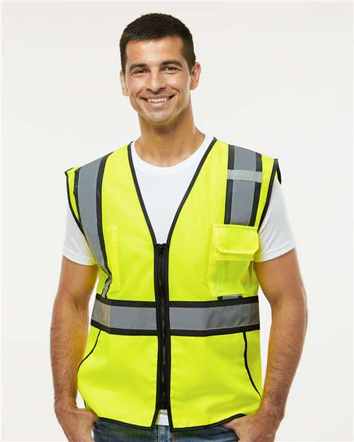 Standard Contrast Vest