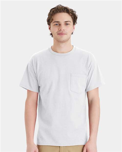 Essential-T Pocket T-Shirt