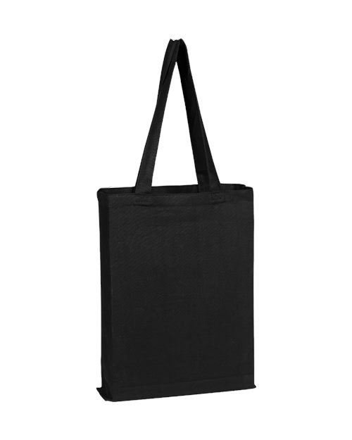 Canvas Gusset Promotional Tote