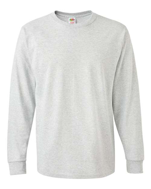 HD Cotton Long Sleeve T-Shirt