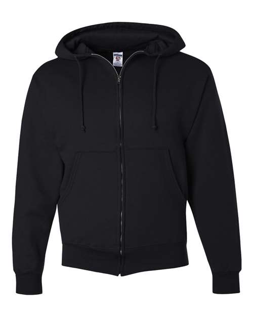 Super Sweats NuBlend® Full-Zip Hooded Sweatshirt