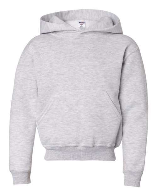 NuBlend® Youth Hooded Sweatshirt