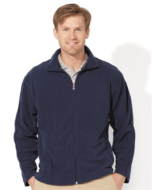 Microfleece Full-Zip Jacket