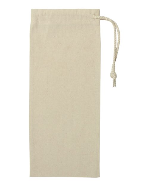 Drawcord Wine Bag