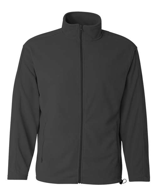 Microfleece Full-Zip Jacket