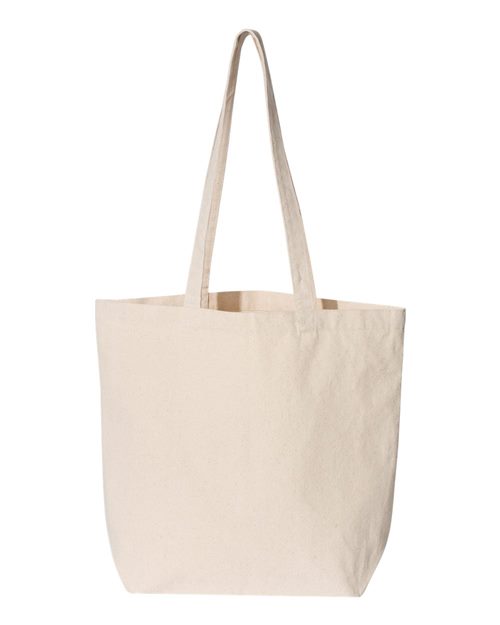 Large Canvas Tote