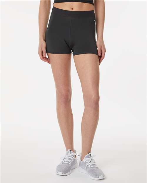 Women’s 3" Pro-Compression Shorts