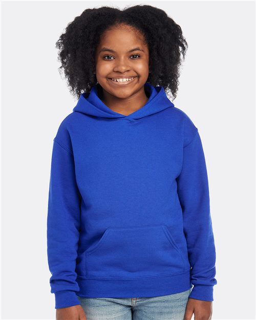 NuBlend® Youth Hooded Sweatshirt