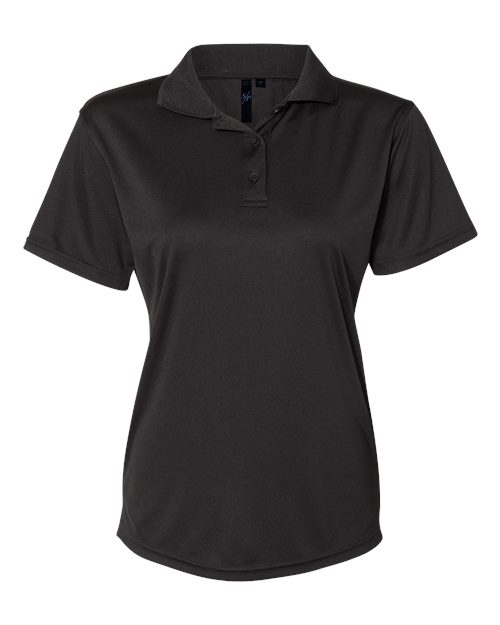 Women's Value Polyester Polo