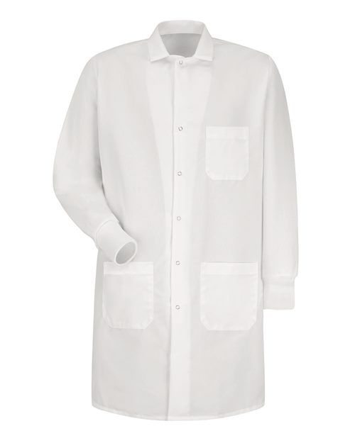 Unisex Specialized Cuffed Lab Coat