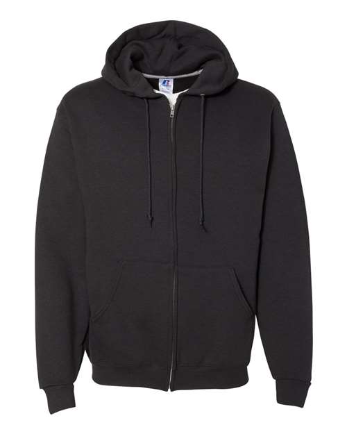 Dri Power® Full-Zip Hooded Sweatshirt