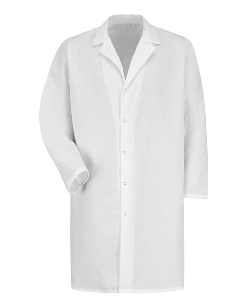 Lab Coat with Gripper