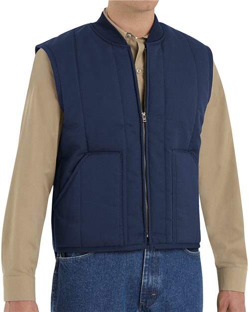 Quilted Vest - Tall Sizes