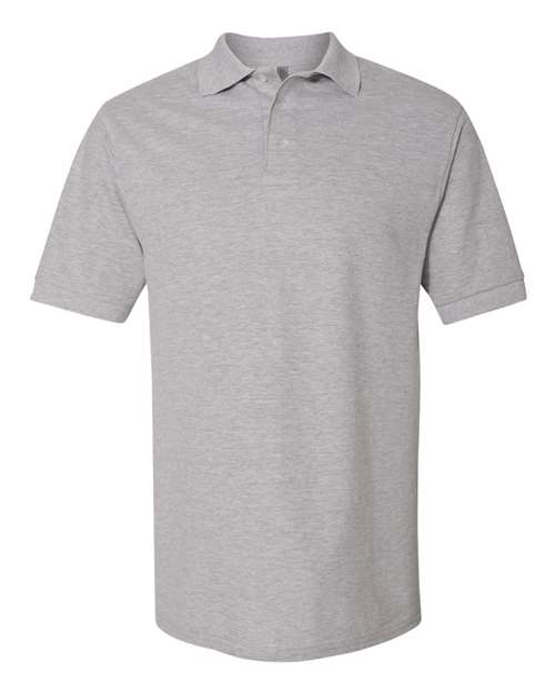 100% Ring-Spun Cotton Piqué Polo