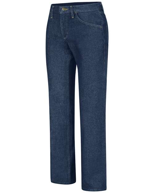 Women's Straight Fit Jeans