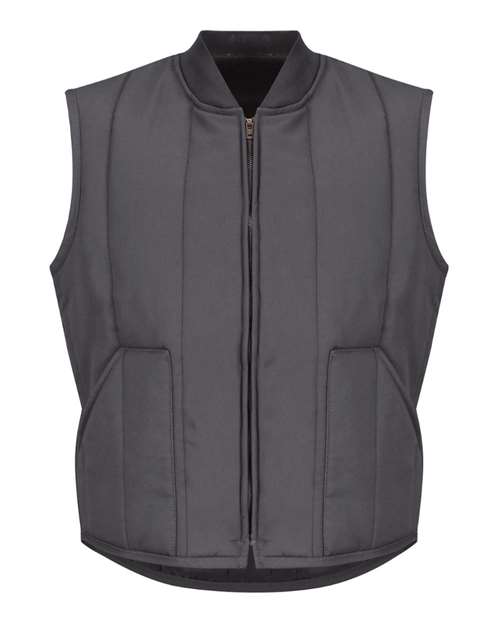 Quilted Vest - Tall Sizes