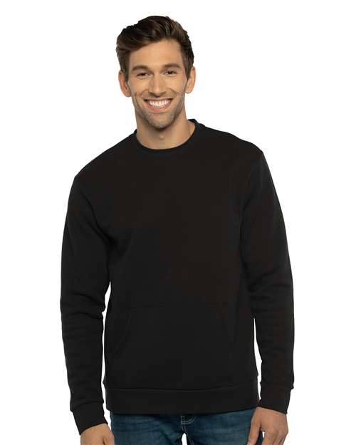 Santa Cruz Pocket Crewneck Sweatshirt