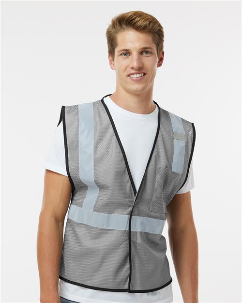 EV Series® Enhanced Visibility Non-ANSI Vest