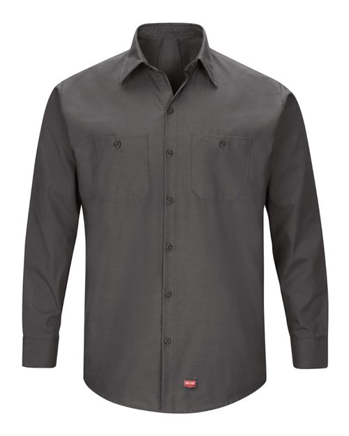 Mimix™ Long Sleeve Work Shirt