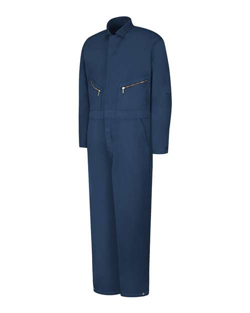 Insulated Twill Coverall - Tall Sizes