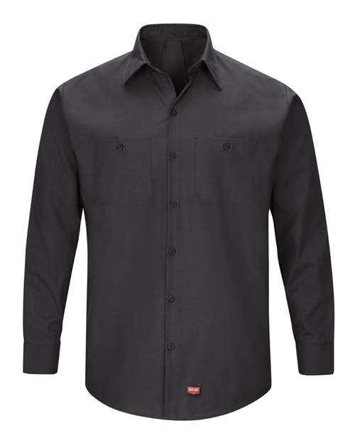 Mimix™ Long Sleeve Work Shirt