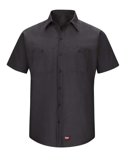 Mimix™ Short Sleeve Work Shirt