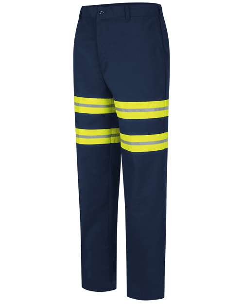 Enhanced Visibility Dura-Kap® Industrial Pants