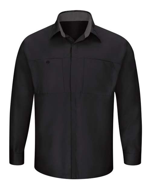 Performance Plus Long Sleeve Shirt with OilBlok Technology