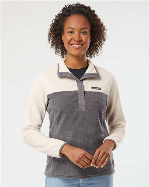 Women’s Benton Springs™ Half-Snap Pullover