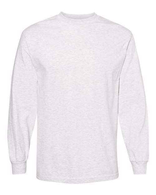 Heavyweight Cotton Long Sleeve Tee