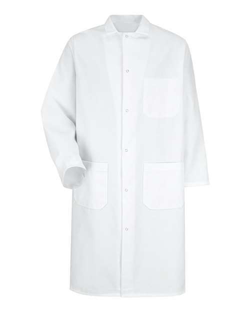 Gripper - Front Butcher Frock - Interior Chest Pocket