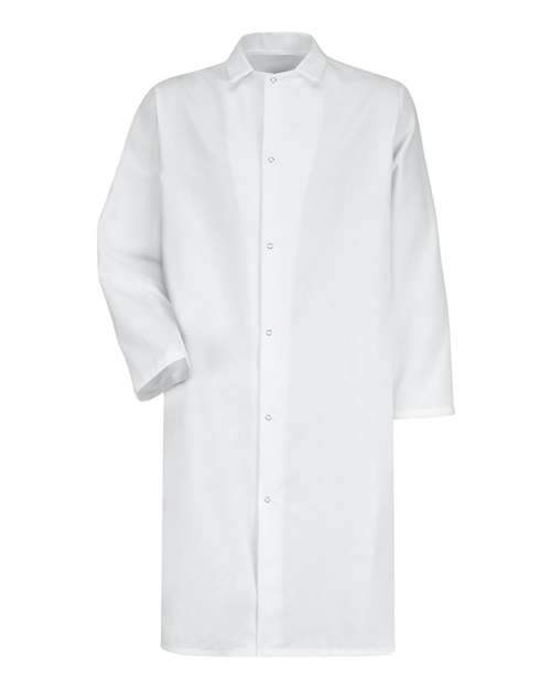 Gripper - Front Butcher Frock - No Pockets