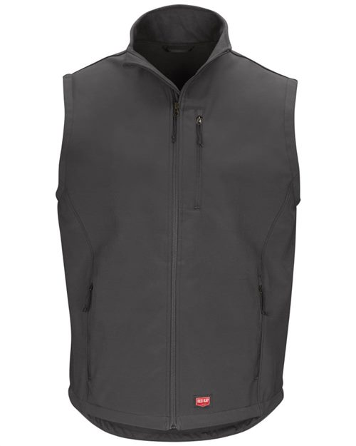 Soft Shell Vest