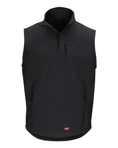 Soft Shell Vest