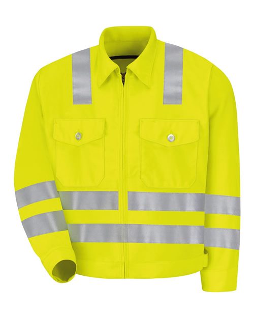 Hi-Visibility Ike Jacket - Tall Sizes