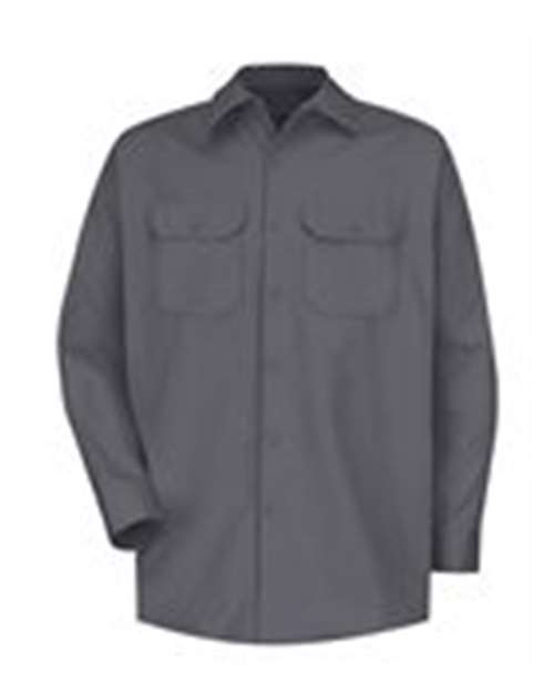 Deluxe Heavyweight Cotton Shirt - Tall Sizes