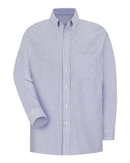 Executive Oxford Long Sleeve Dress Shirt - Additional Sizes