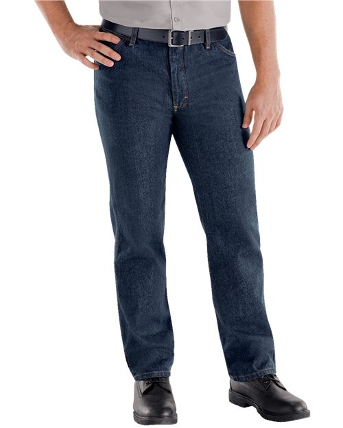 Classic Rigid Jeans