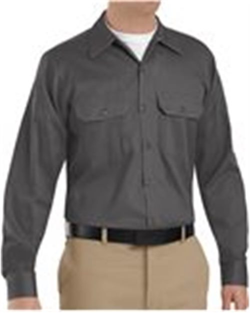 Deluxe Heavyweight Cotton Shirt - Tall Sizes