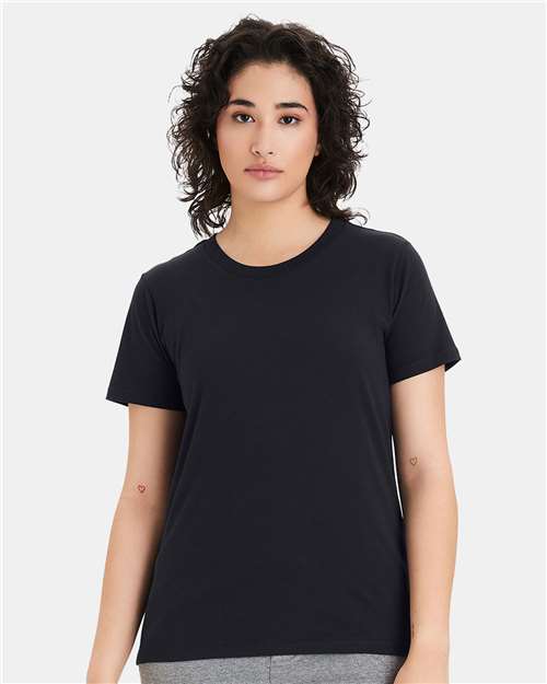 Women's Cotton Jersey Go-To Tee