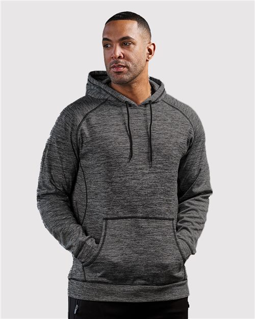 Performance Raglan Pullover Sweatshirt