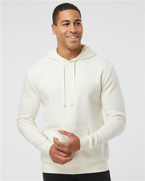 Eco-Cozy Fleece Hoodie