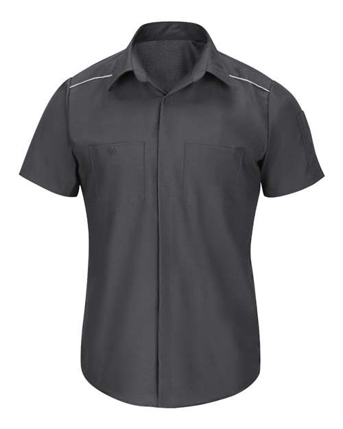 Short Sleeve Pro Airflow Work Shirt