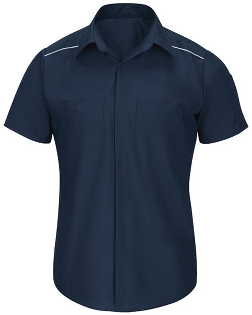 Short Sleeve Pro Airflow Work Shirt