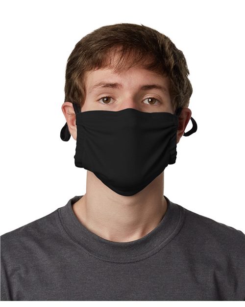 2-Ply Polyester Pocket Face Mask